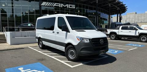 Mercedes-Benz Sprinter 2023