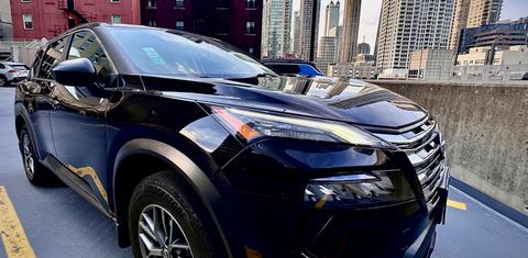 Nissan Rogue 2024