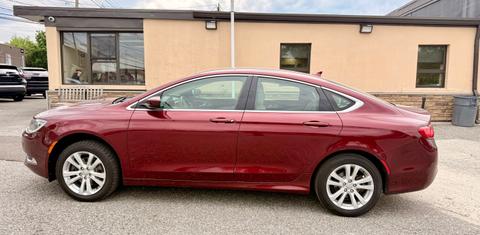 Chrysler 200 2015