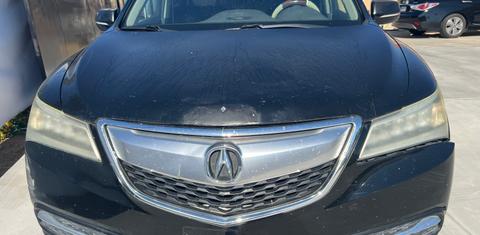 Acura MDX 2014