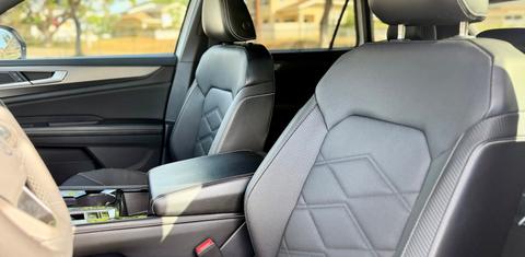 Volkswagen Atlas Cross Sport 2024