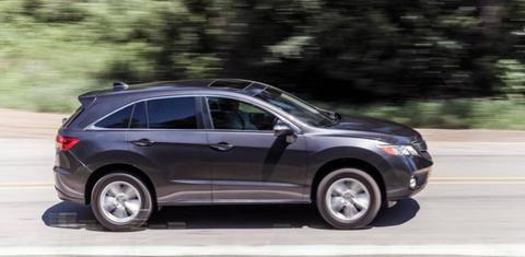 Acura MDX 2014