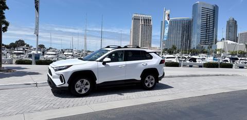 Toyota RAV4 2023