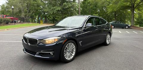 BMW 3 Series Gran Turismo 2014