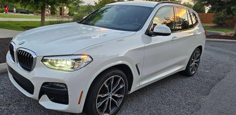 BMW X3 2021
