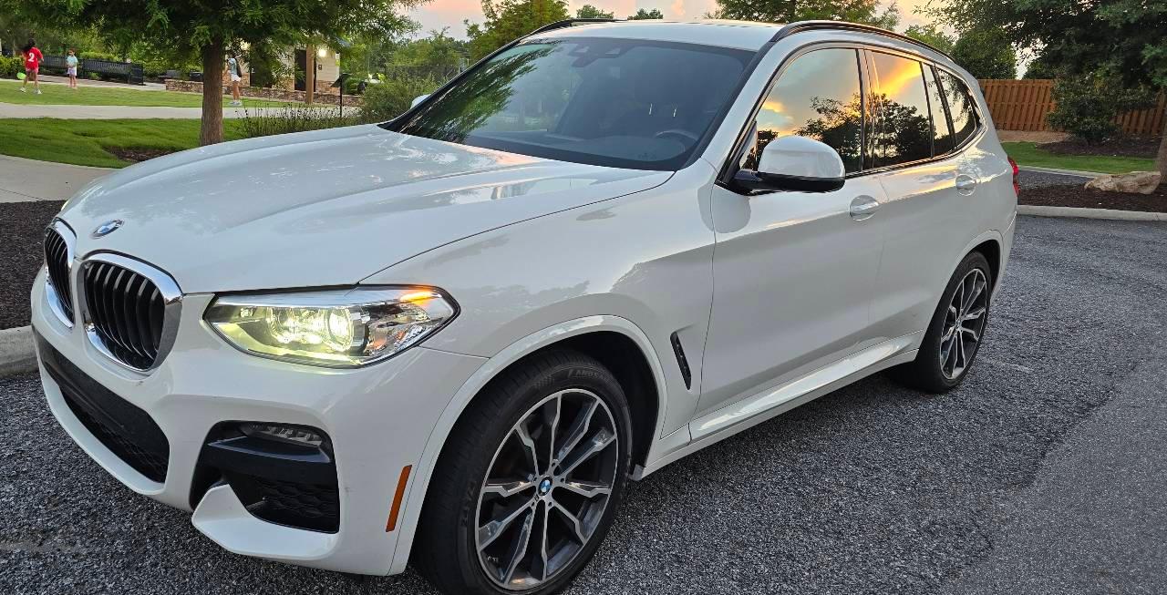 BMW X3 2021 in Johns Creek, GA