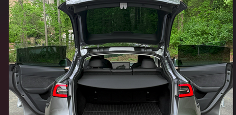 Tesla Model Y 2025