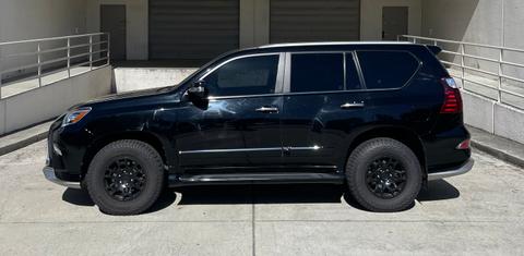 Lexus GX 2019