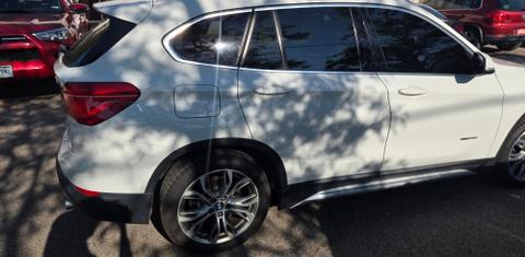 BMW X1 2016