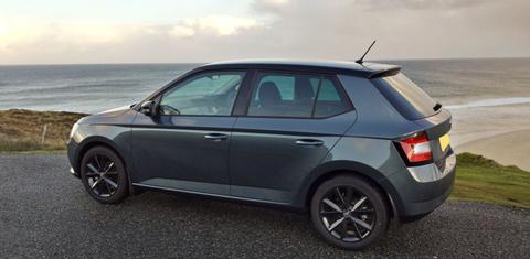 Skoda FABIA 2021