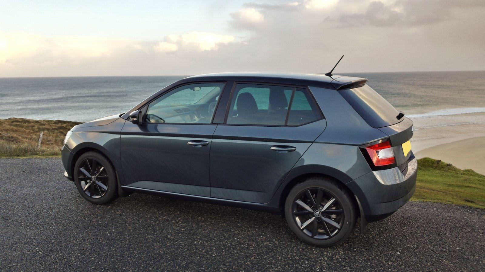 Skoda FABIA 2021 in Bellerive
