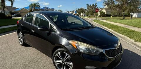 Kia Forte 2016