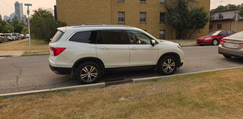 Honda Pilot 2017
