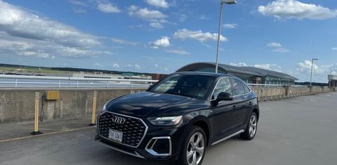 Audi Q5 2021