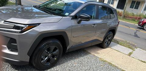 Toyota RAV4 Hybrid 2026