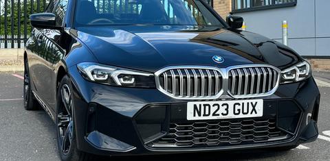 BMW 3 Series 2023