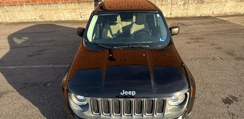 Jeep Renegade 2015