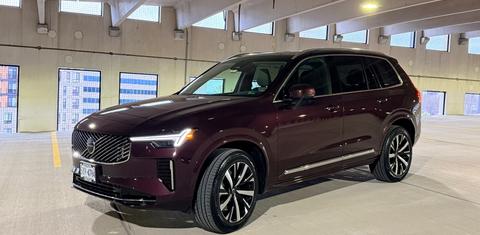 Volvo XC90 2026