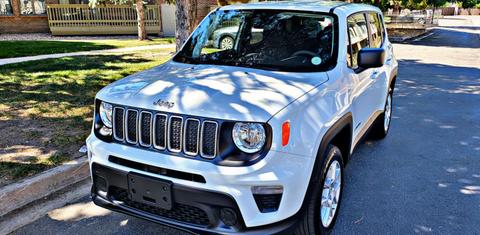 Jeep Renegade 2023