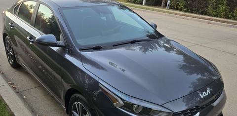 Kia Forte 2023