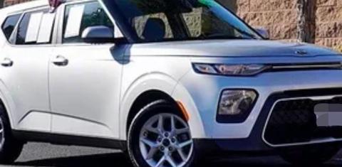 Kia Soul 2021