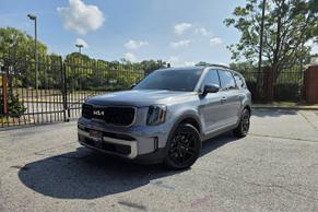 Kia Telluride 2023 in Hapvillw