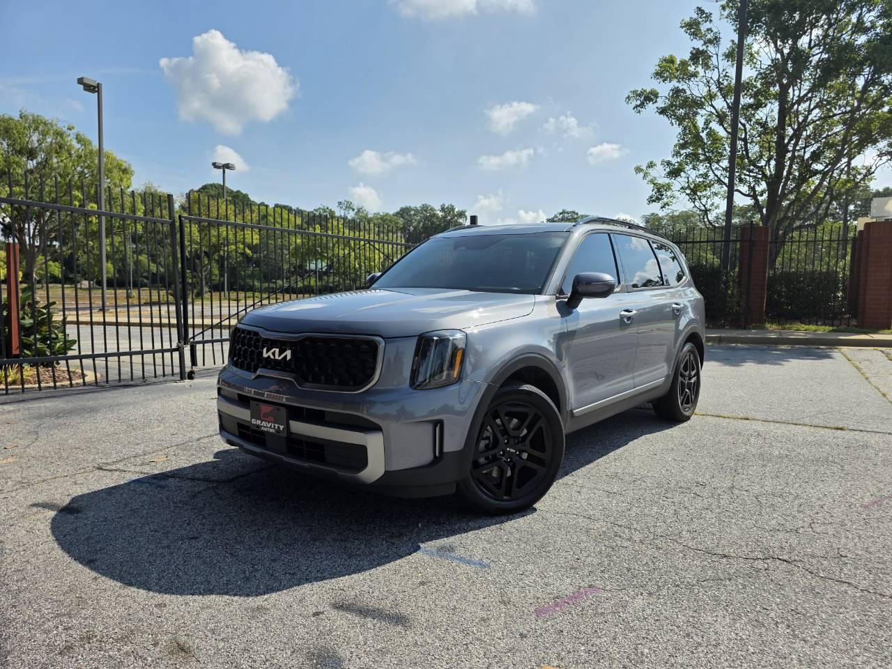 Kia Telluride 2023 in Hapvillw, GA