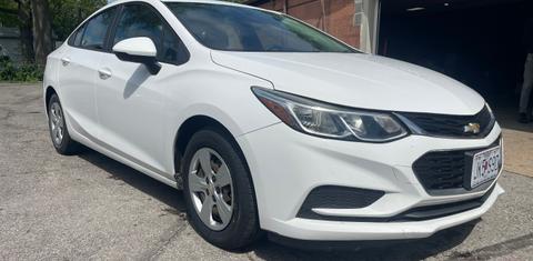 Chevrolet Cruze 2017