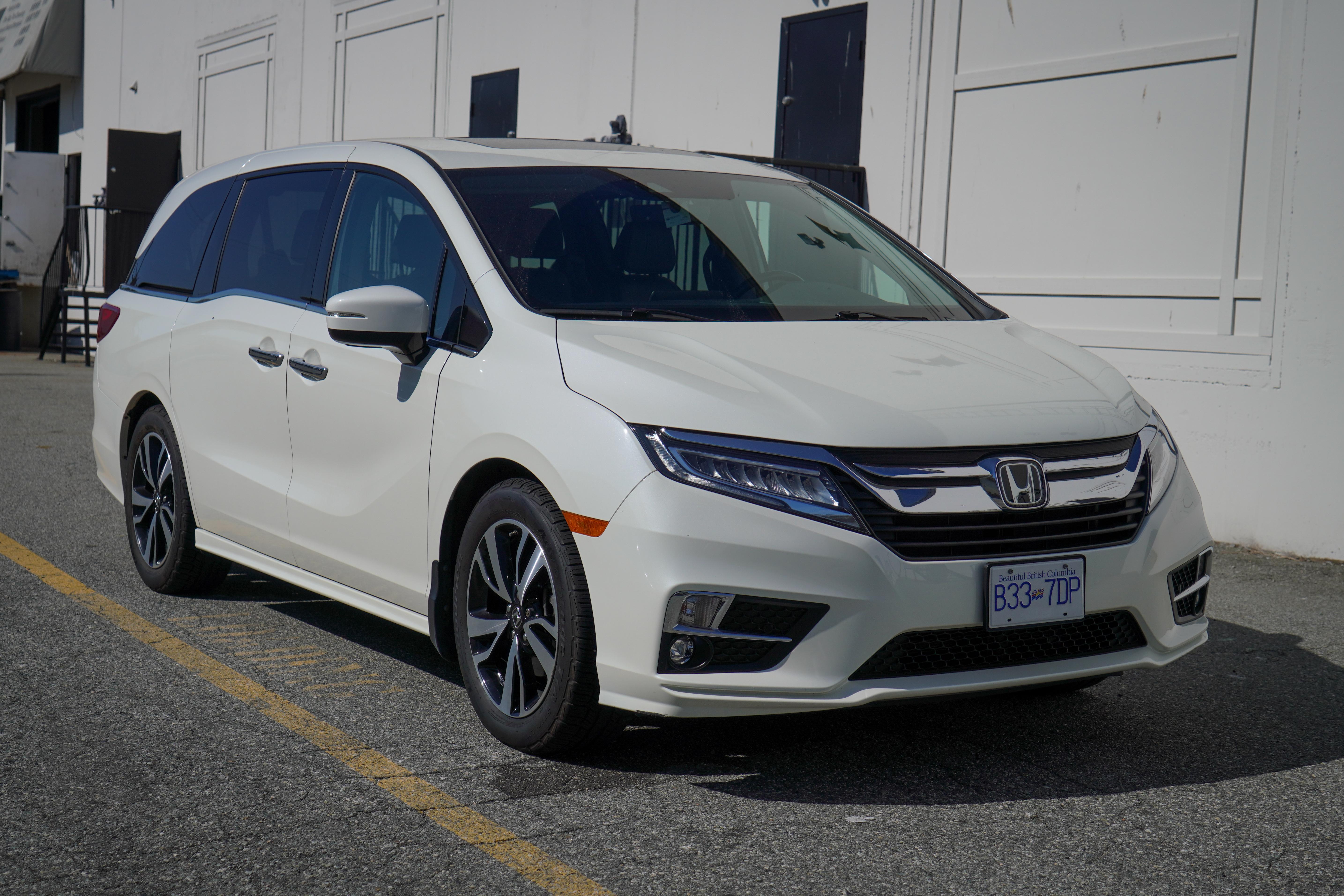 Honda Odyssey 2019 in Richmond, BC