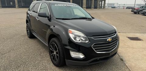 Chevrolet Equinox 2017