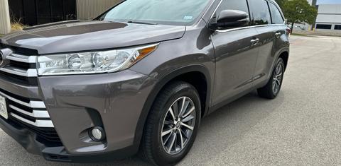 Toyota Highlander 2019