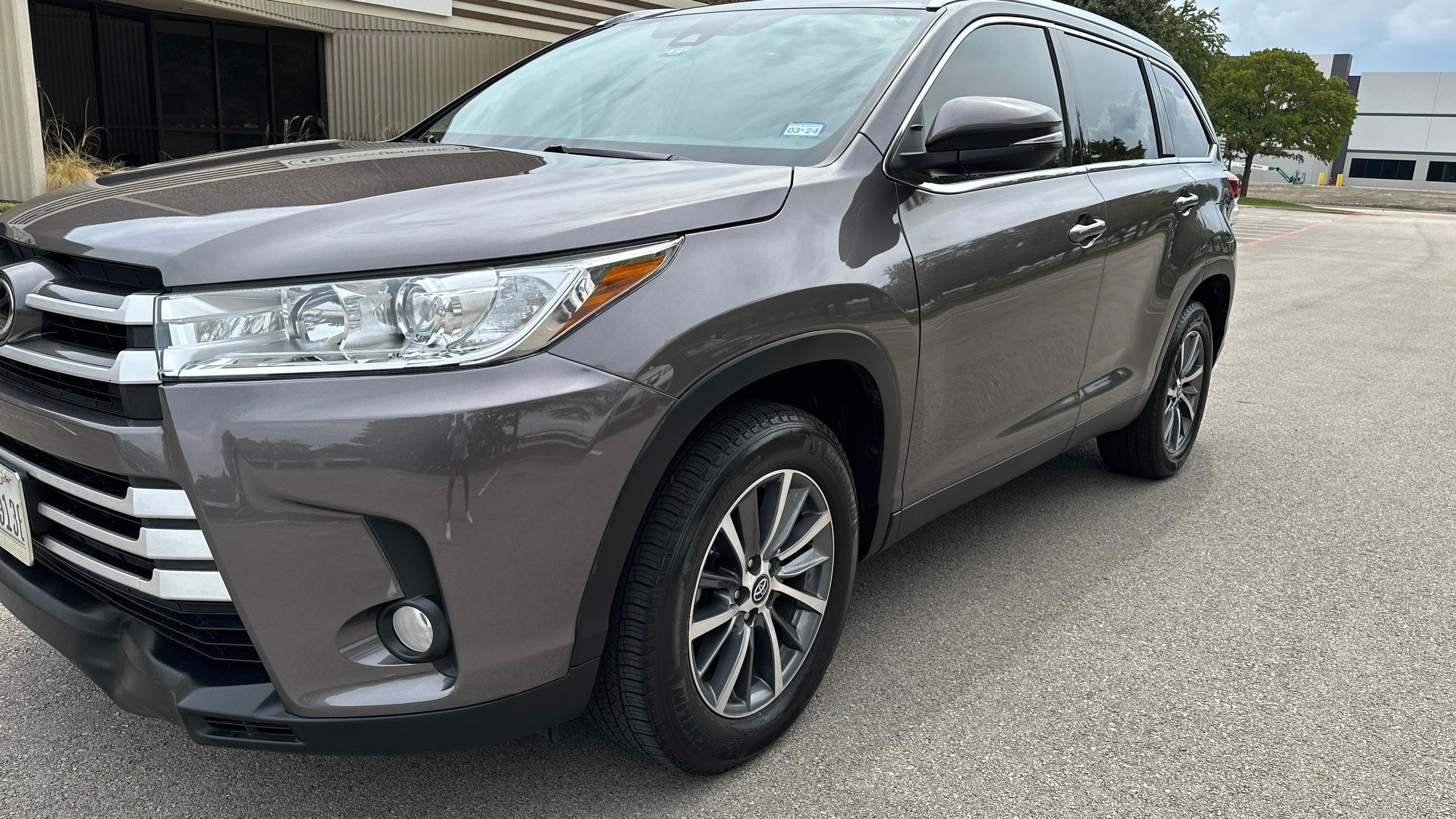 Toyota Highlander 2019 in Irving, TX