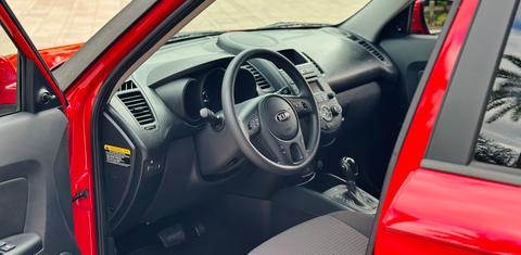 Kia Soul 2013