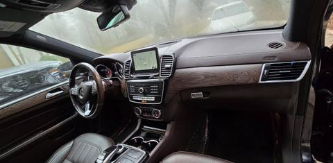 Mercedes-Benz GLS-Class 2017