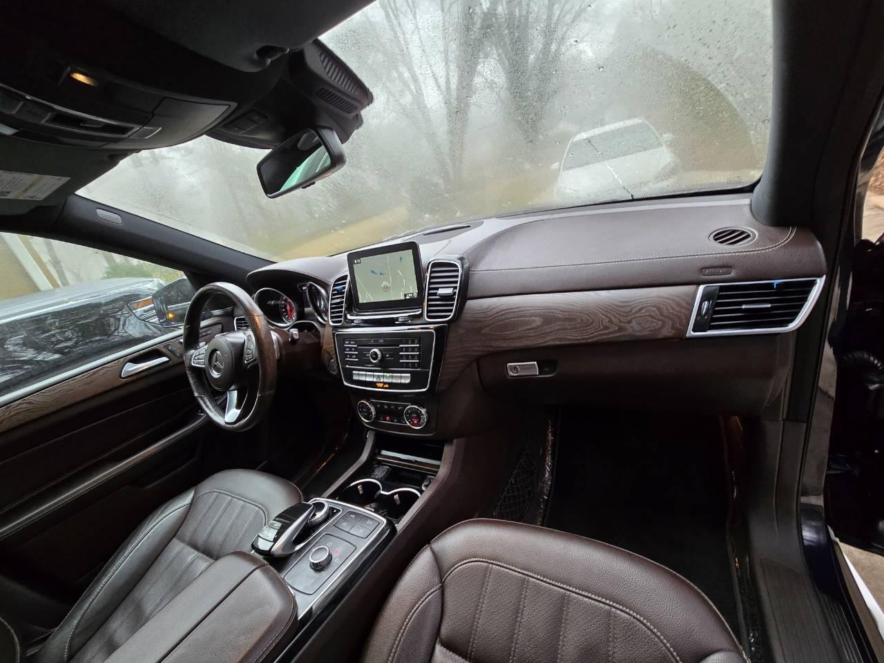 Mercedes-Benz GLS-Class 2017 in Griffin, GA