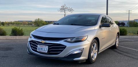 Chevrolet Malibu 2019