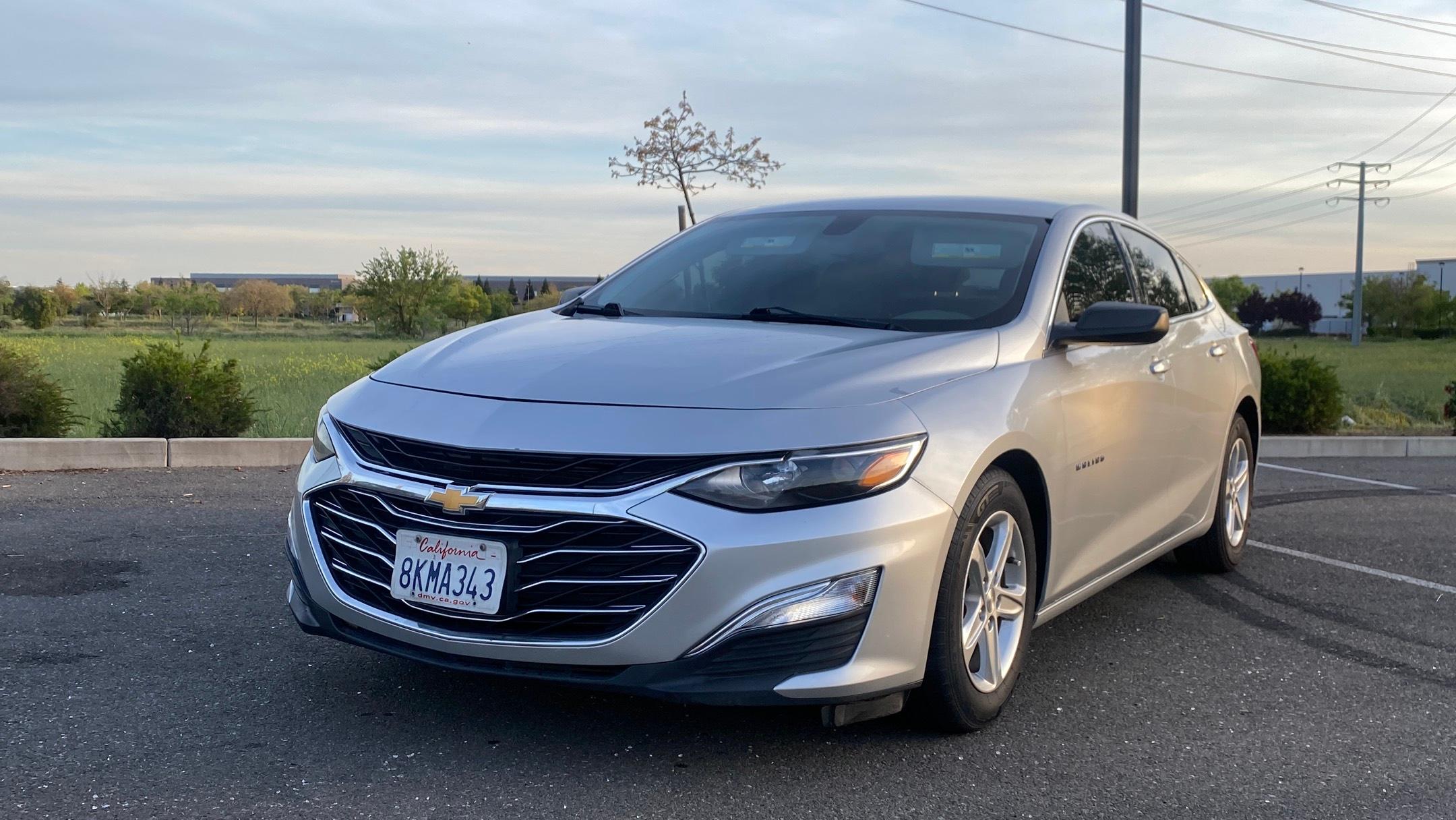 Chevrolet Malibu 2019 in Sacramento, CA