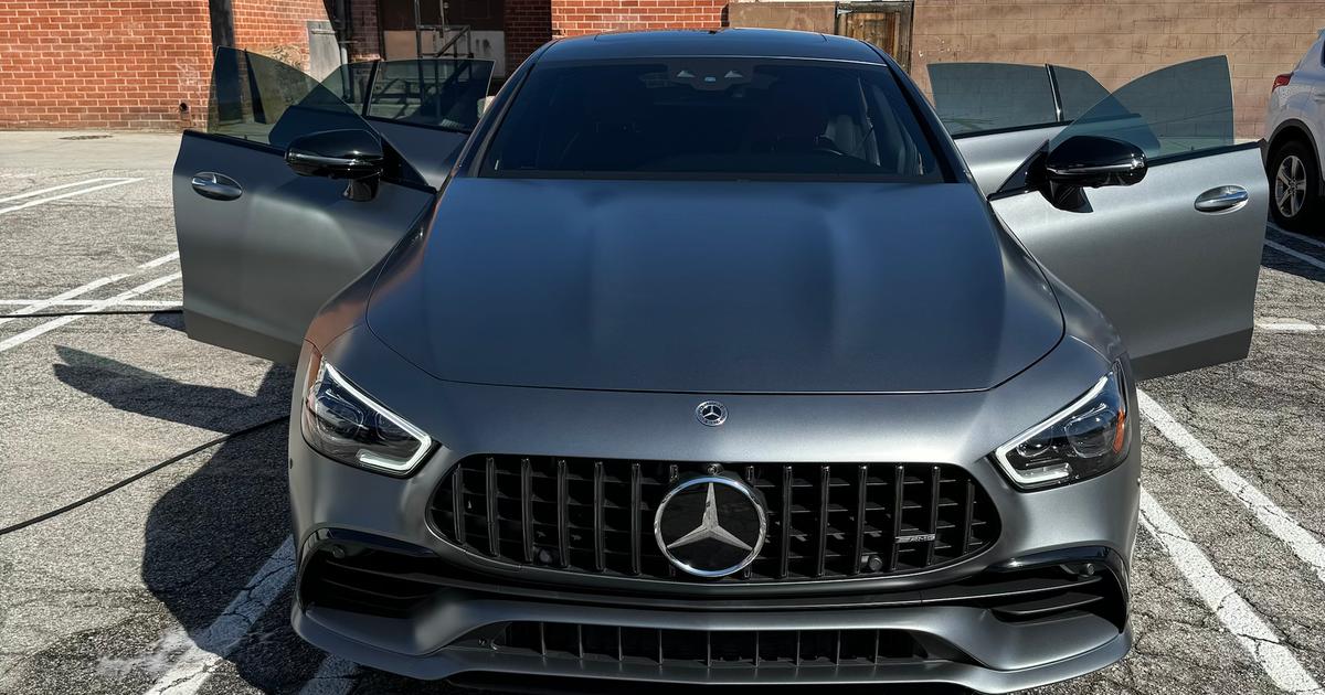 Mercedes-Benz AMG GT 2022 rental in Glendale, CA by Vaxarshak G. | Turo