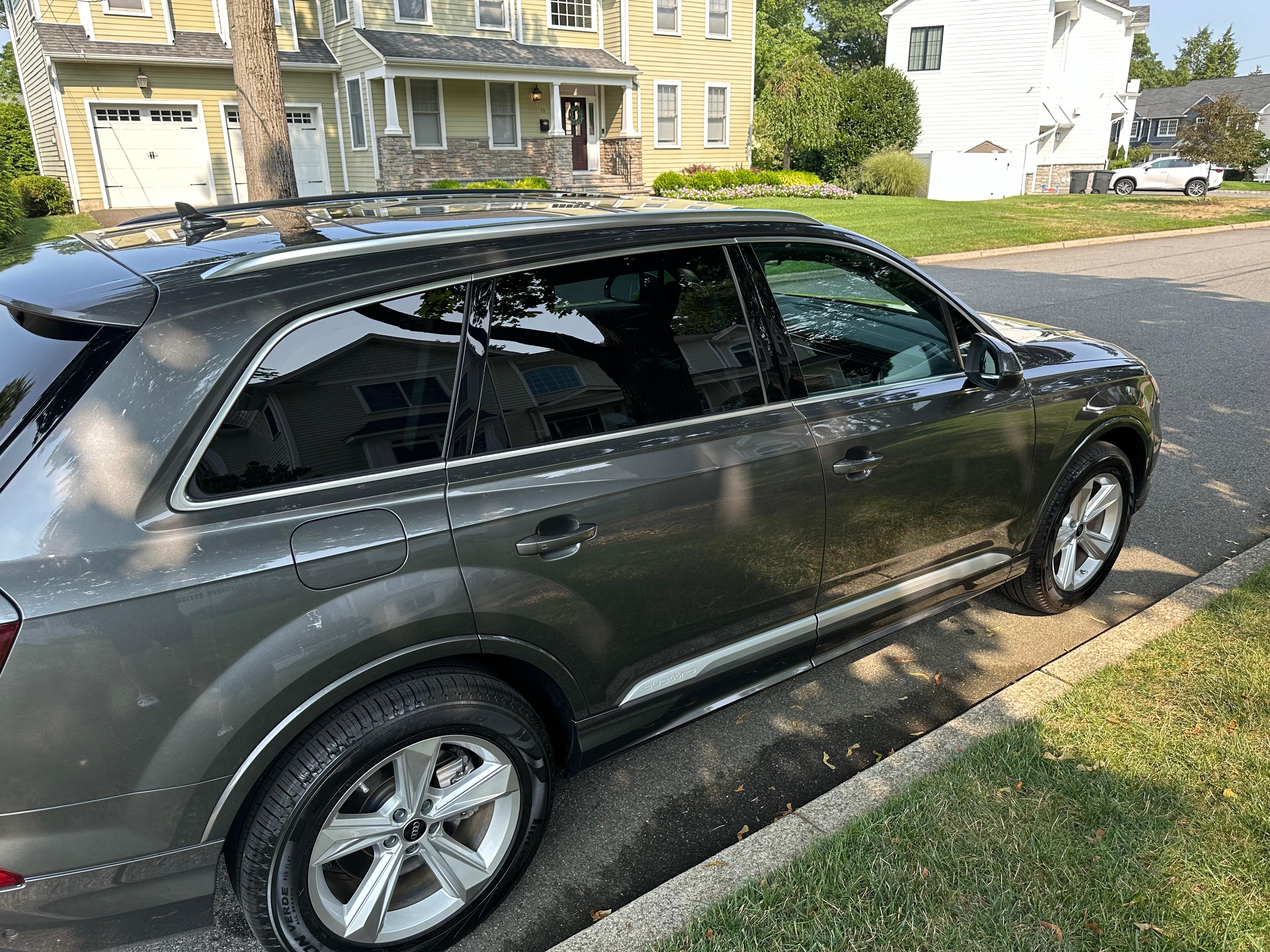 Audi Q7 2024 in 