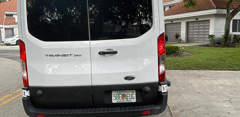 Ford Transit 2020