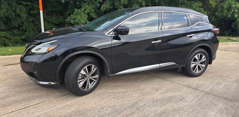 Nissan Murano 2021