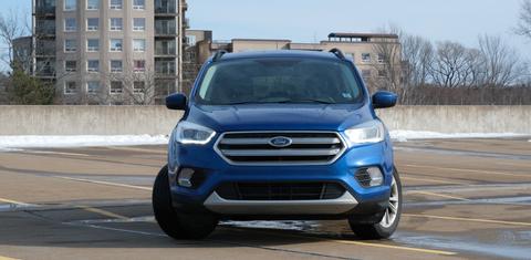 Ford Escape 2017