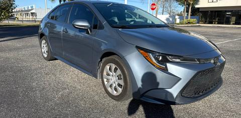 Toyota Corolla 2020