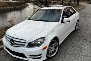 Mercedes-Benz C-Class car