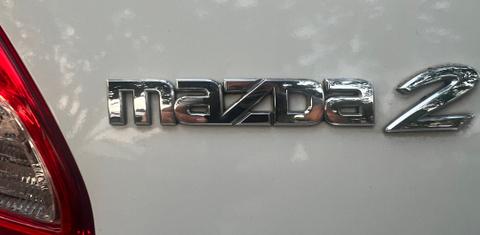 Mazda Mazda2 2014