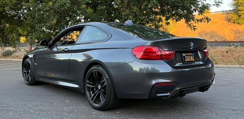 BMW M4 2017