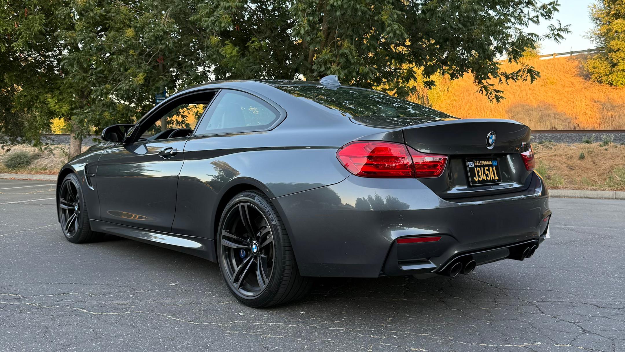BMW M4 2017 in Davis, CA