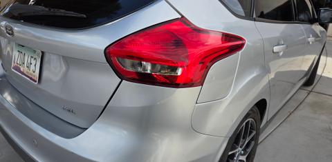 Ford Focus 2017