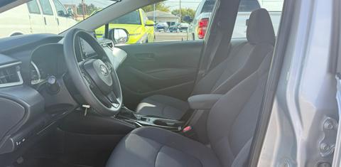 Toyota Corolla 2022
