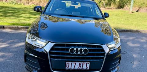Audi Q3 2017